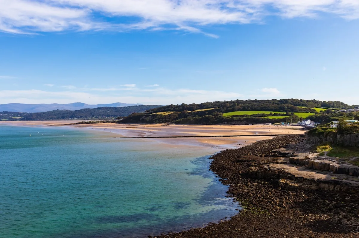 Benllech cottages