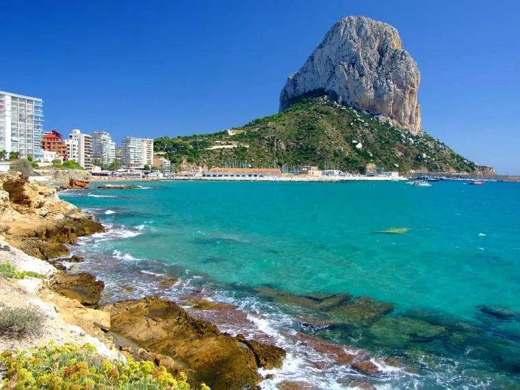 Ferienwohnung Calpe - Valencia