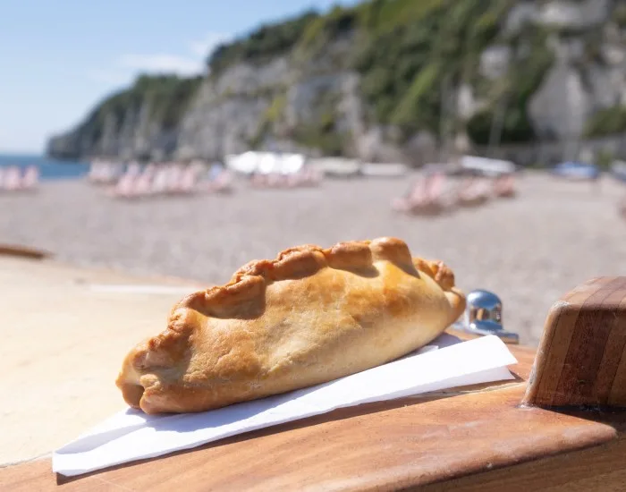 Cornish Pasty