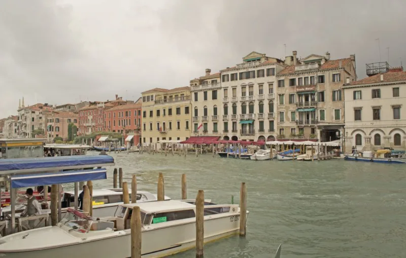 Kliknij i zarezerwuj apartament wakacyjny w Wenecji