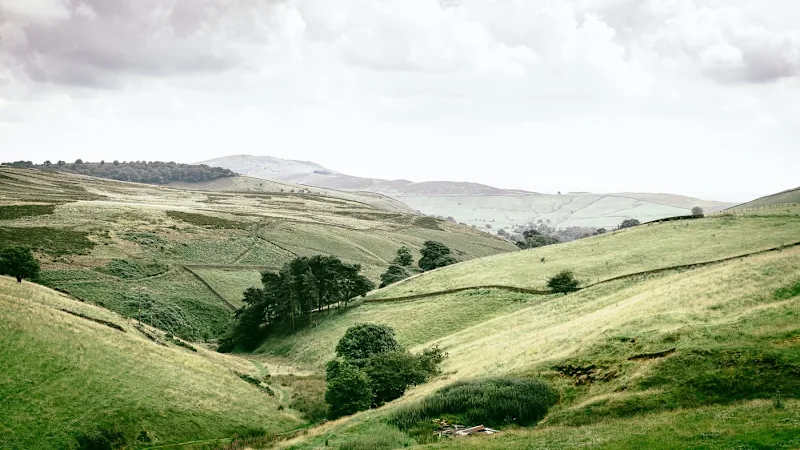 Macclesfield countryside