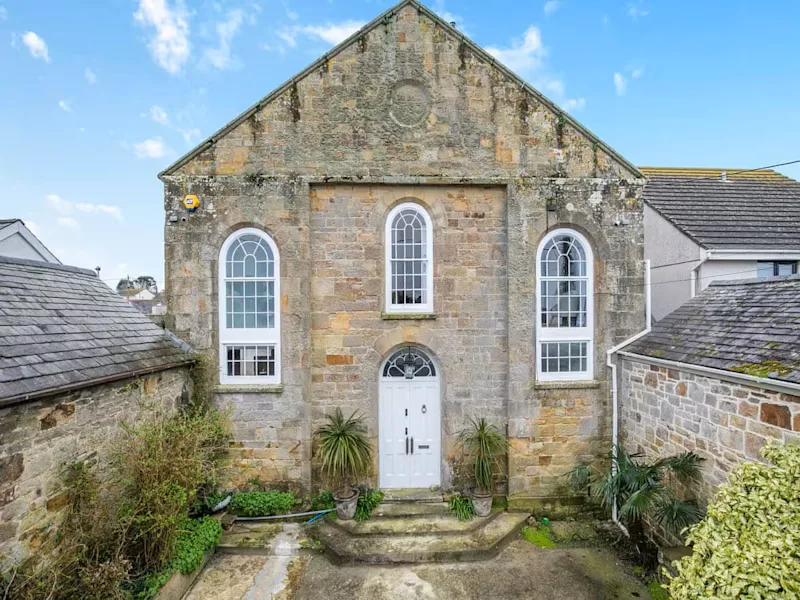 The Old Chapel, Newquay