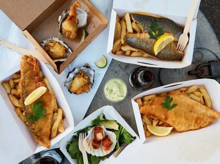 Stein's Fish & Chips