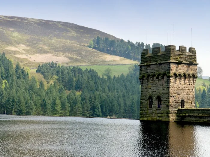 Derwent Dam