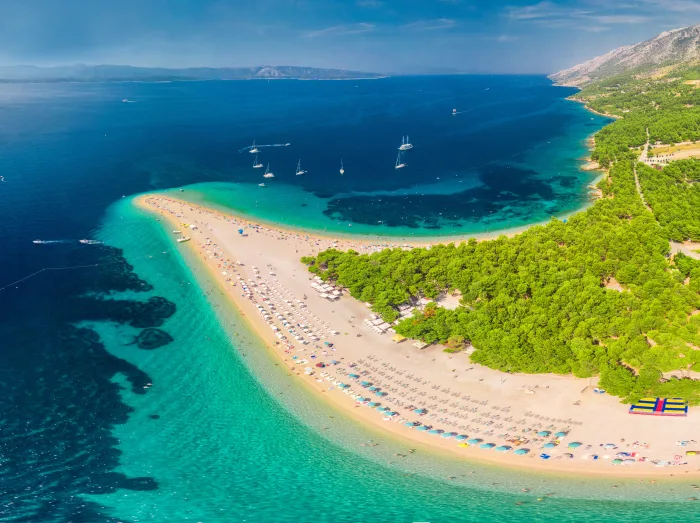 Kurzurlaub in Kroatien
