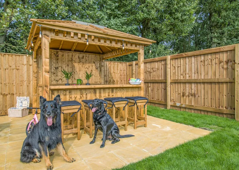 Dog-friendly holidays in Lincolnshire
