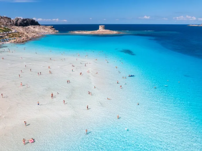 Villas on Sardinia