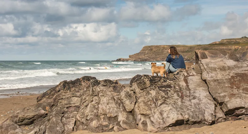 Dog-friendly cottages in Cornwall