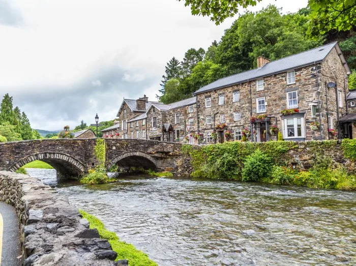 Beddgelert cottages