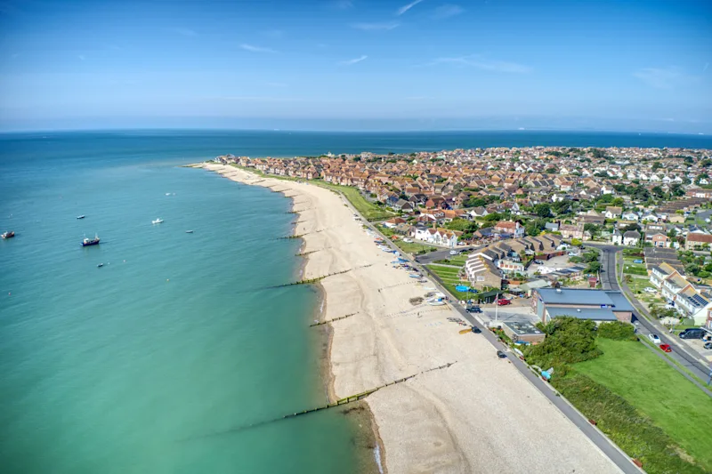 Selsey coast