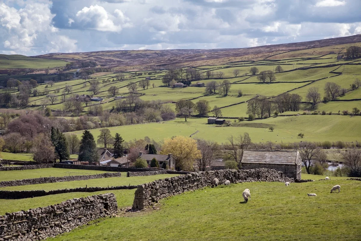 Yorkshire countryside