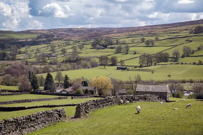 Yorkshire countryside