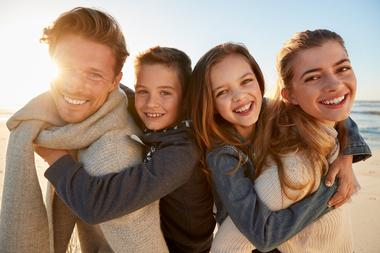 Herbsturlaub Ostsee mit Kindern