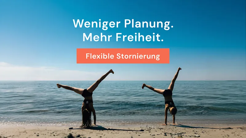 Flexible Stornierung