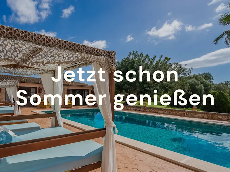 Frühsommer auf Mallorca