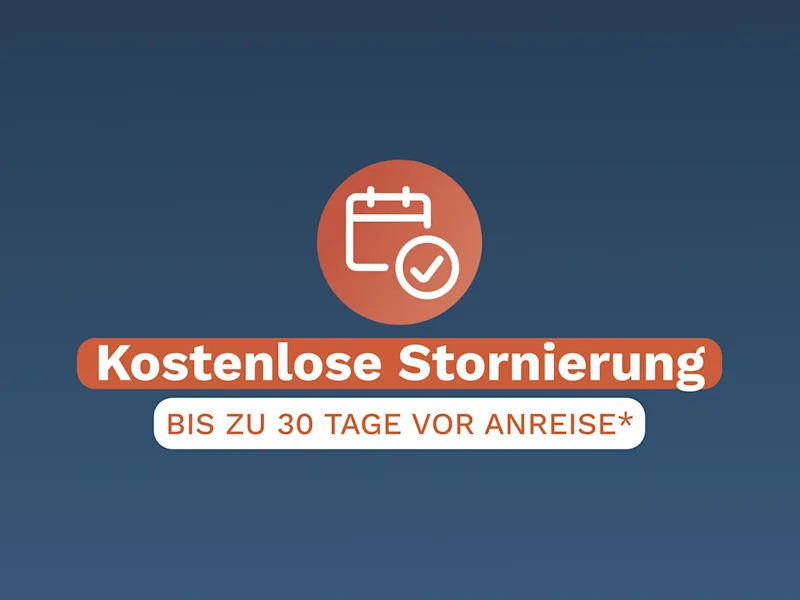 Buchen Sie Ihren Urlaub jetzt mit gutem Gewissen