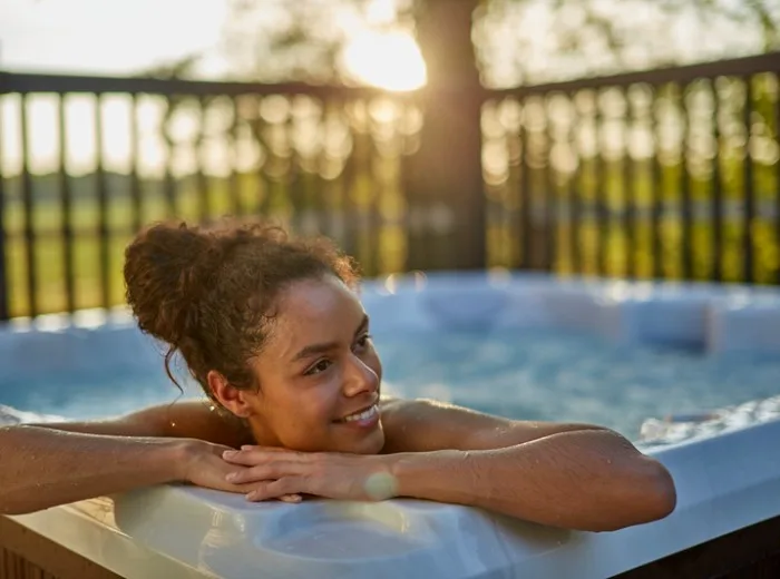 Luxury Hot Tub Cottages in Norfolk