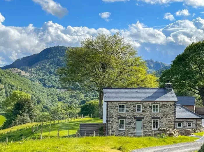 Luxury Cottages in Snowdonia