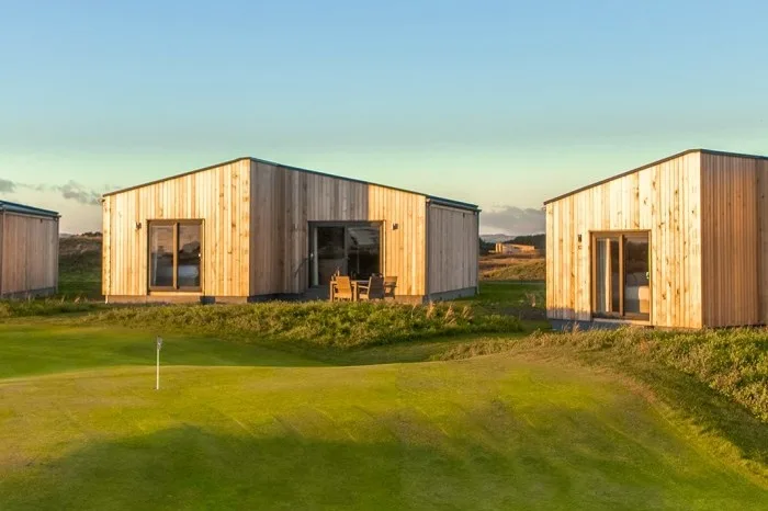 Luxury Lodges in Scotland