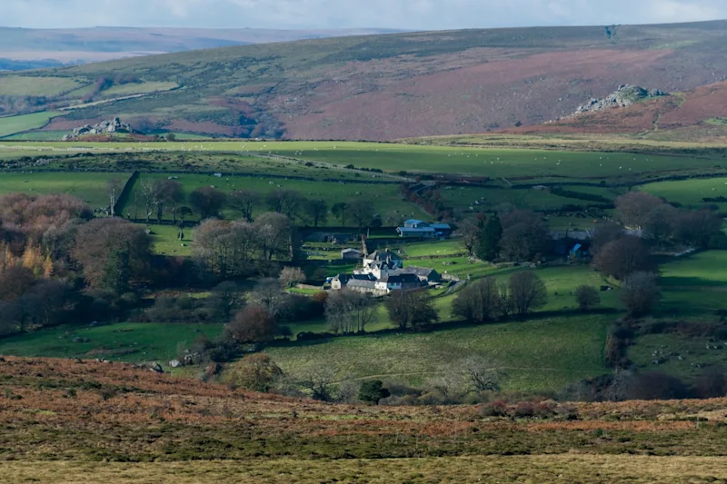 Dartmoor National Park