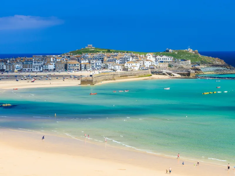 Cottages by the Sea