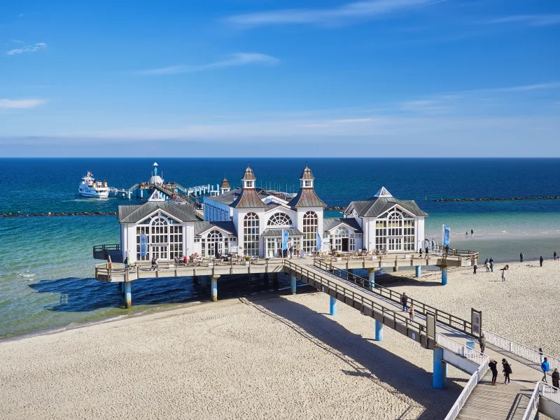 Last Minute Ferienhäuser auf Rügen