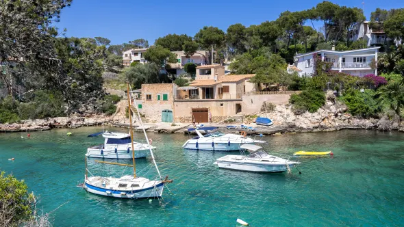 Cala Figuera (Santanyi)