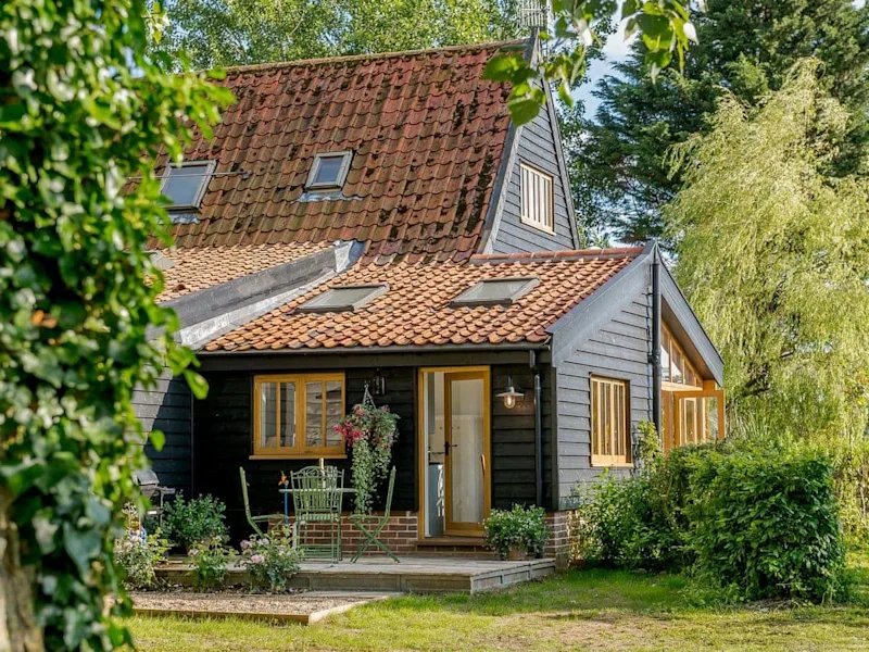 Barn End Cottage, Suffolk