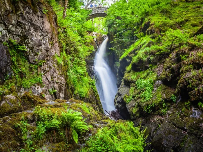 Aira Force Waterfall