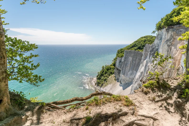 Møns Klint.