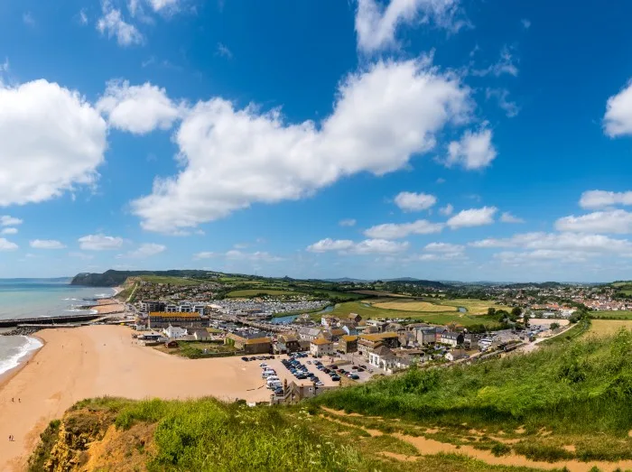 Bridport coast