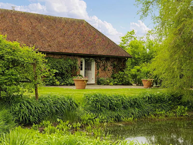 Newly added cottages