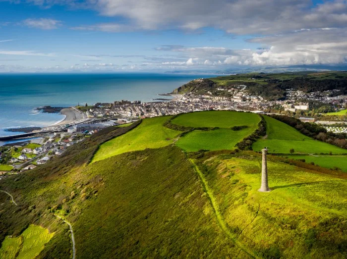 Aberystwyth, Ceredigion, West Wales