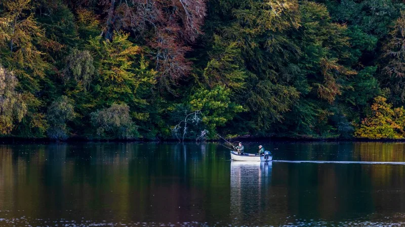 Salmon Fishing Scotland
