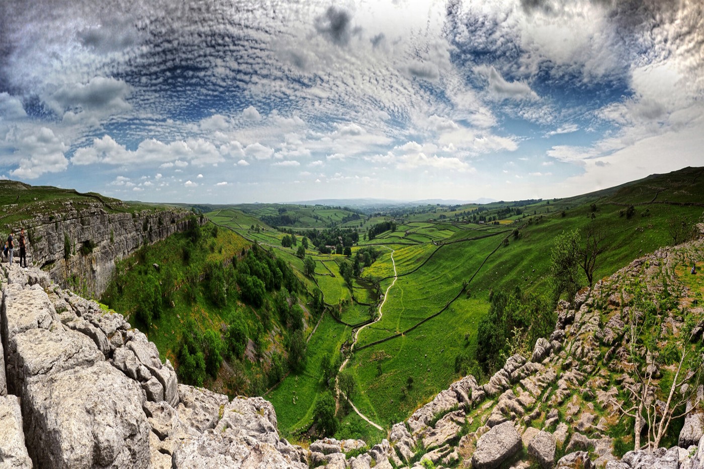 Malham cottages and quality self-catering breaks