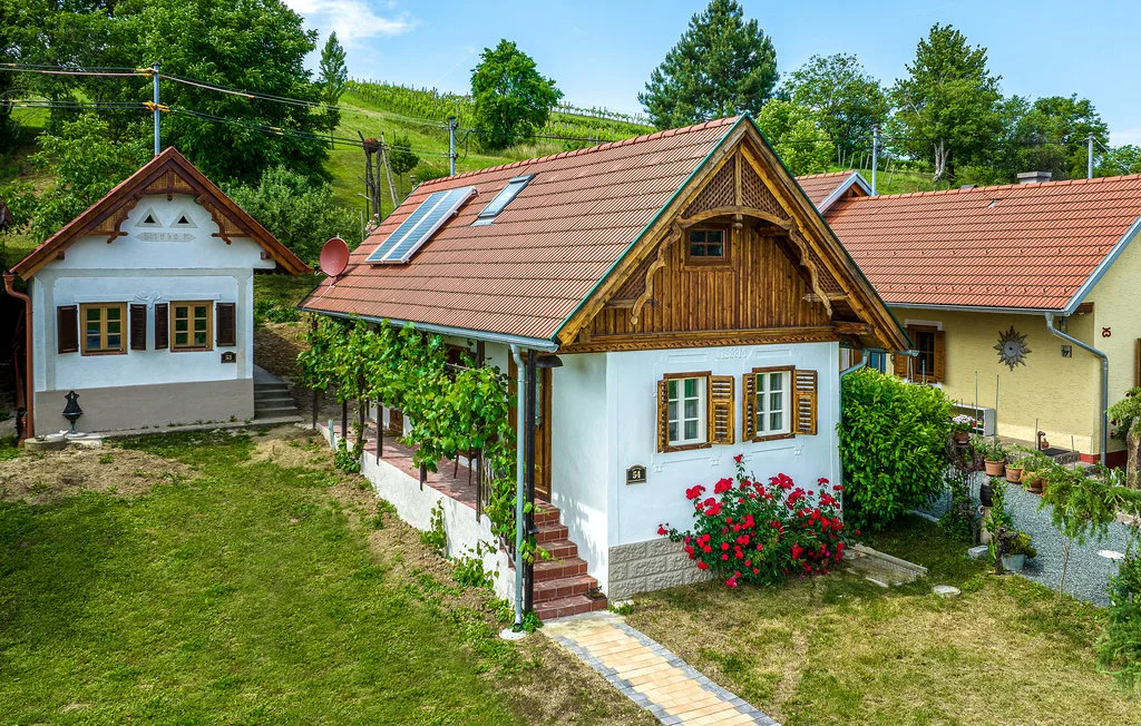 Ferienhaus im Burgenland