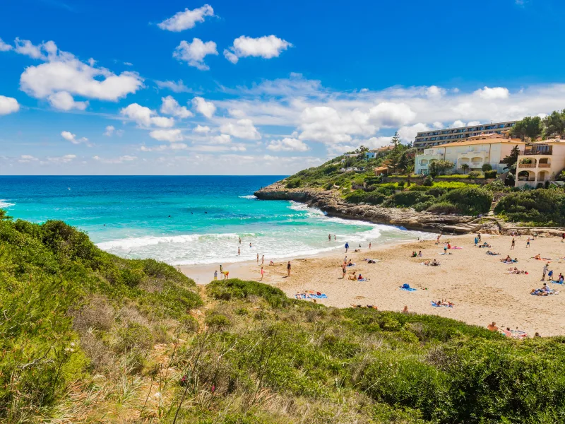 Cala Mendia (Manacor)