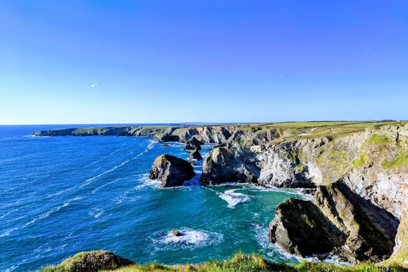 Wadebridge coast