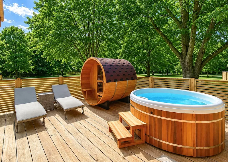 Hot tub breaks in Lincolnshire