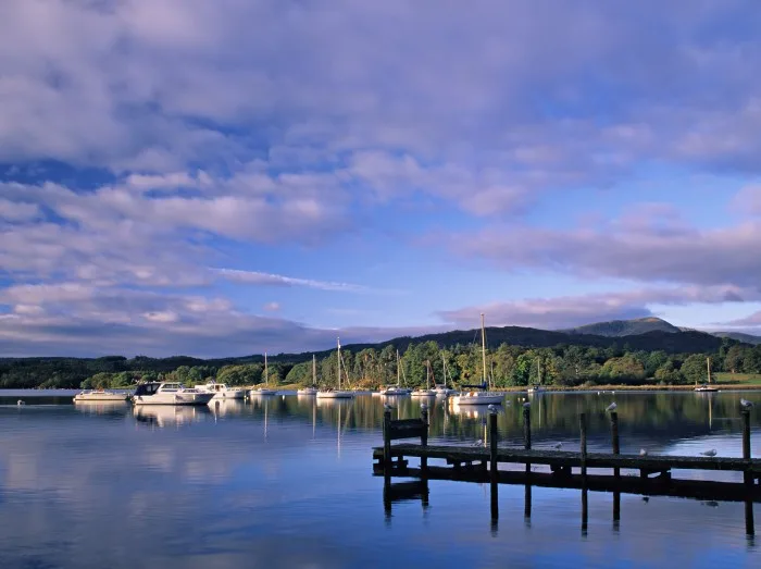 Ambleside pier