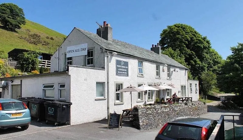 White Horse Inn, Keswick