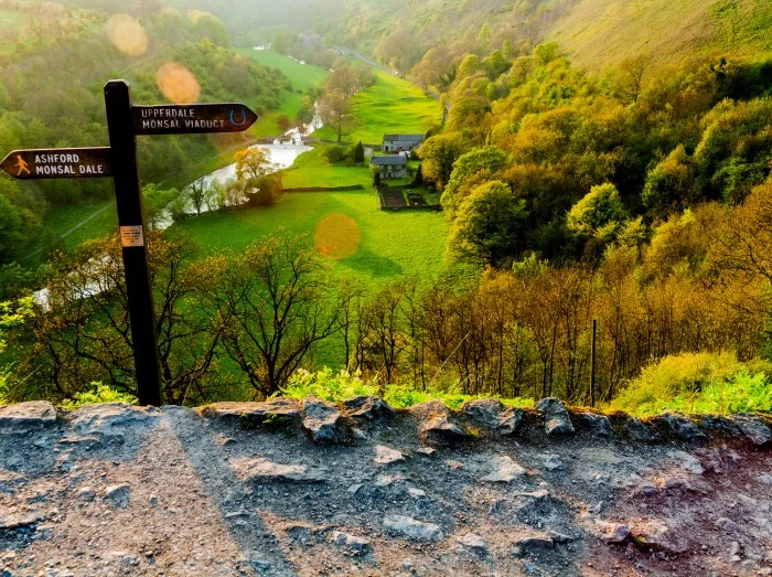 derbyshire peak district national park