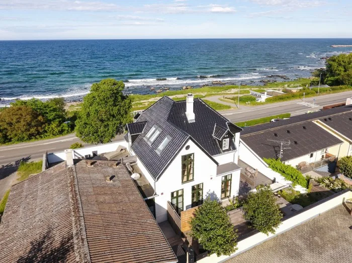 Luxury holiday homes in Denmark
