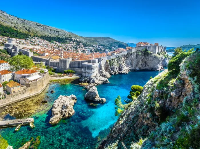Semesterhus i Kroatien