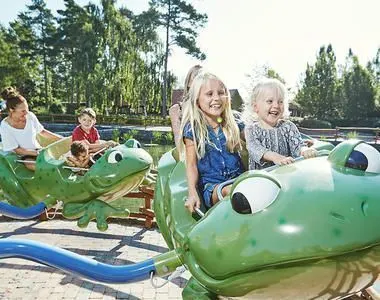 Lej sommerhus i Dråby nær gode attraktioner 