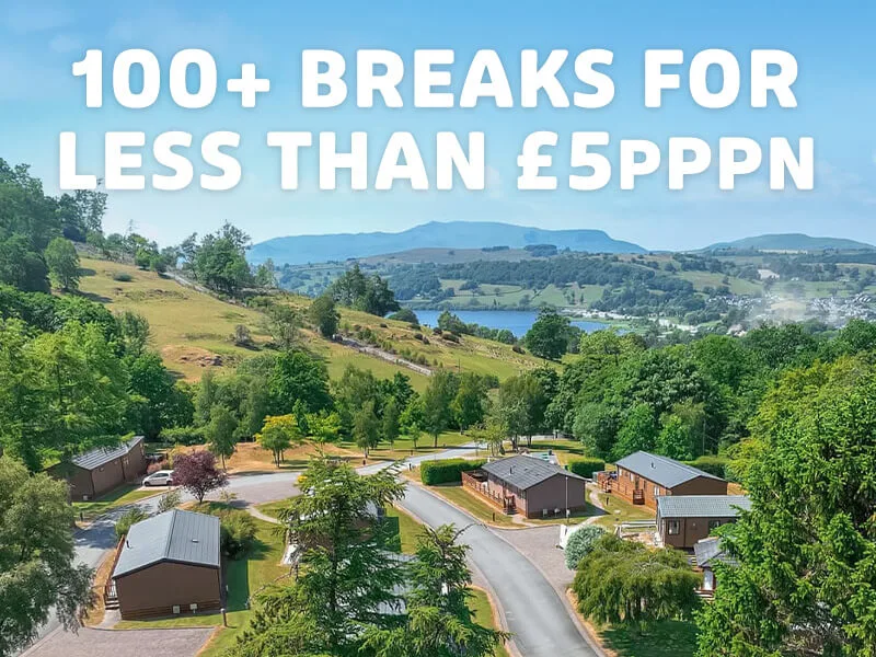 Spring breaks for less