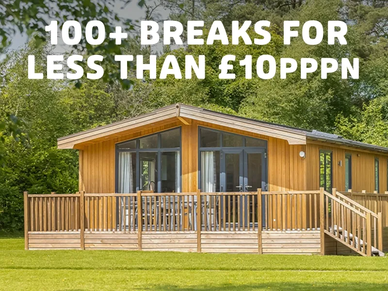 Winter breaks for less