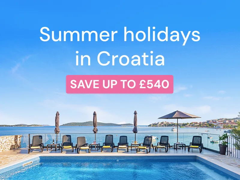 Sun, sea and savings