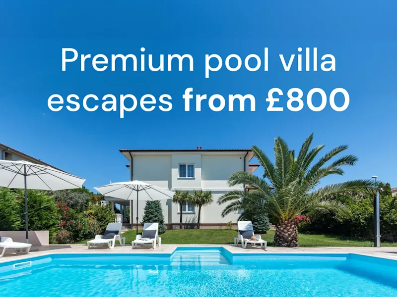 Sun-soaked days, moonlit swims.