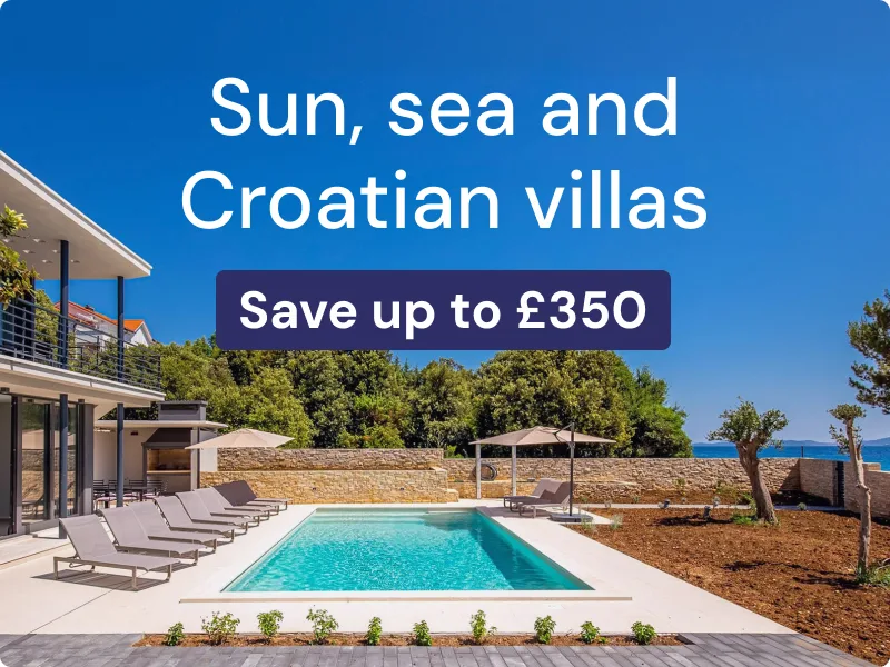Your private slice of Croatia
